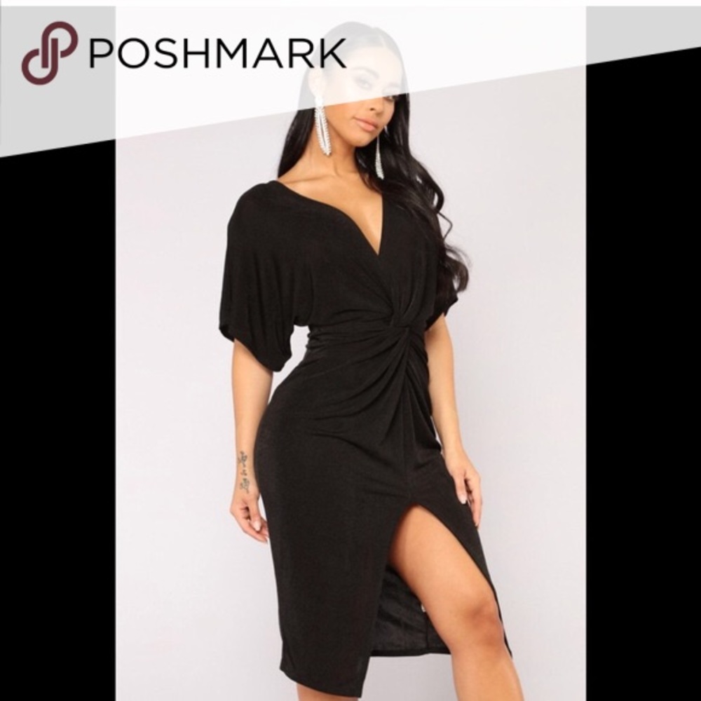 Midi Dress from Fashion Nova